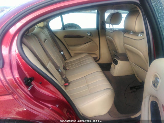 SAJWA01B88HN90230 Jaguar S-type 4.2