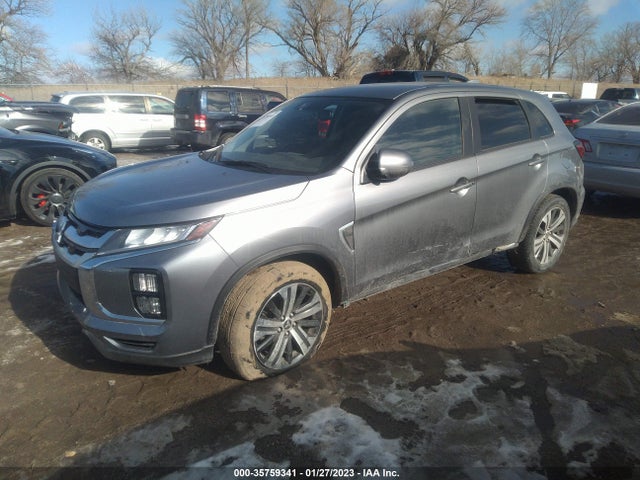 JA4AR3AU1LU010573 Mitsubishi Outlander Sport Es 2.0/se 2.0