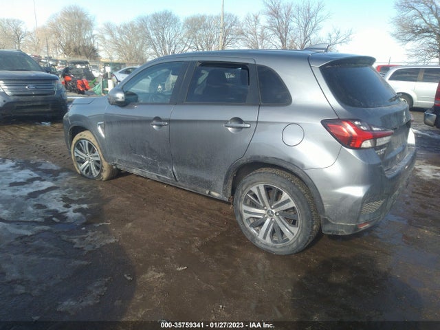 JA4AR3AU1LU010573 Mitsubishi Outlander Sport Es 2.0/se 2.0