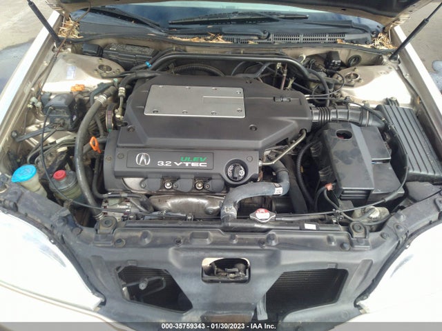 2000 ACURA TL VIN: 19UUA5677YA024402