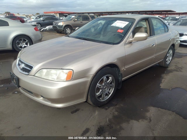 2000 ACURA TL VIN: 19UUA5677YA024402