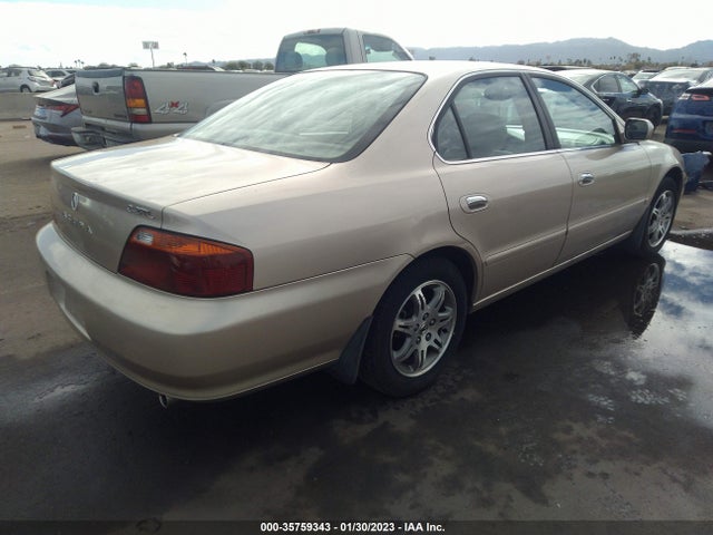 2000 ACURA TL VIN: 19UUA5677YA024402
