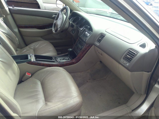 2000 ACURA TL VIN: 19UUA5677YA024402