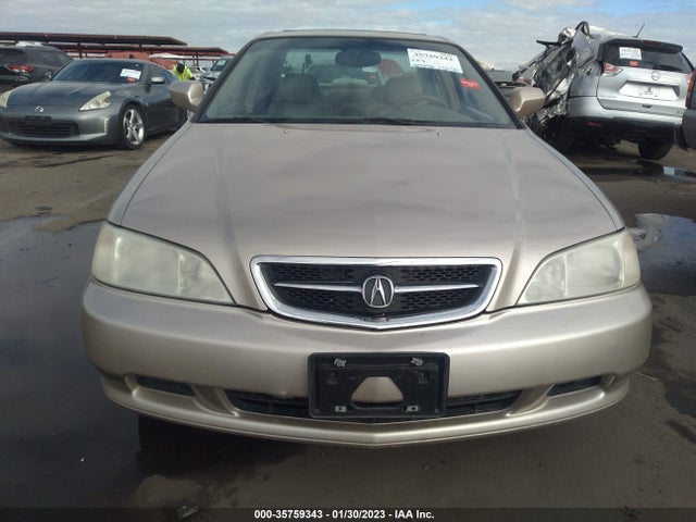 2000 ACURA TL VIN: 19UUA5677YA024402