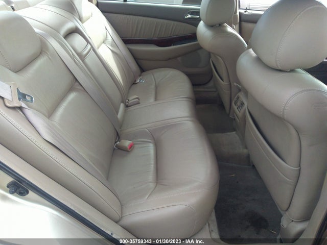 2000 ACURA TL VIN: 19UUA5677YA024402