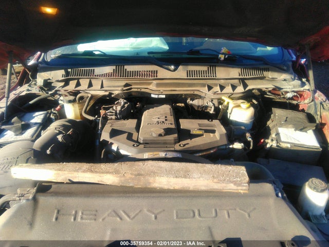 35759354 :رقم المزاد ، 3C63RRNLXEG117959 vin ، 2014 Ram 3500 Longhorn مزاد بيع