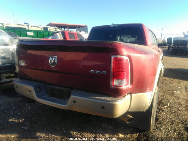 35759354 :رقم المزاد ، 3C63RRNLXEG117959 vin ، 2014 Ram 3500 Longhorn مزاد بيع