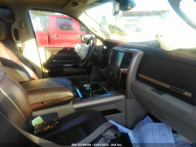 35759354 :رقم المزاد ، 3C63RRNLXEG117959 vin ، 2014 Ram 3500 Longhorn مزاد بيع