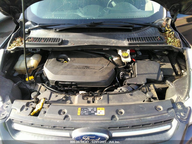 Ford ESCAPE SE 2015 1FMCU9GX1FUA46314 Image 11