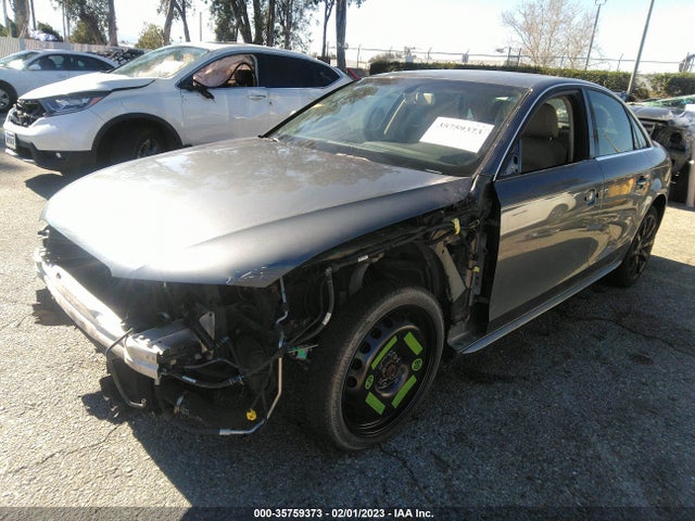 Audi A4 PREMIUM 2014 WAUAFAFL7EN034521 Image 2