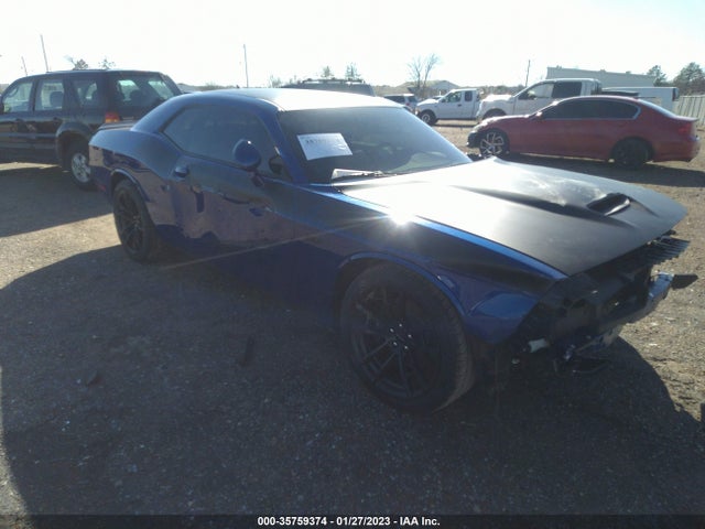 2022 Dodge Challenger, VIN: 2C3CDZFJ4NH171847