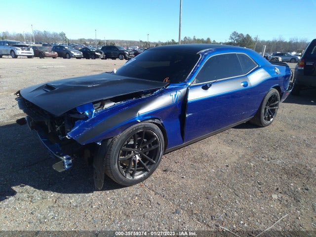 2022 Dodge Challenger, VIN: 2C3CDZFJ4NH171847