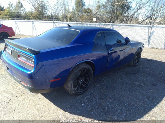 2022 Dodge Challenger, VIN: 2C3CDZFJ4NH171847