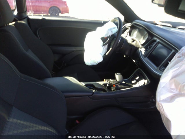 2022 Dodge Challenger, VIN: 2C3CDZFJ4NH171847
