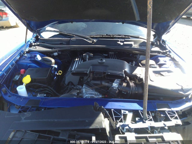 Dodge Challenger R/t Scat Pack 2022 2C3CDZFJ4NH171847 Image 10