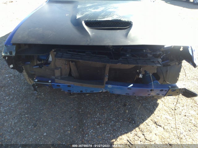 Dodge Challenger R/t Scat Pack 2022 2C3CDZFJ4NH171847 Image 7