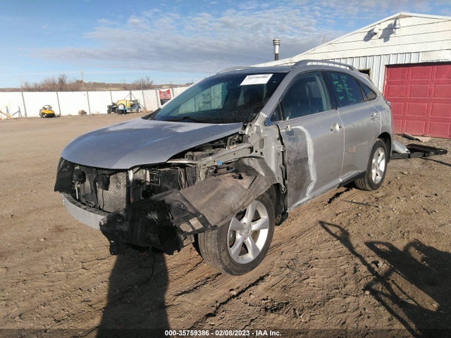 JTJBK1BA2A2431876 Lexus RX 350