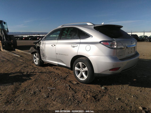 JTJBK1BA2A2431876 Lexus RX 350