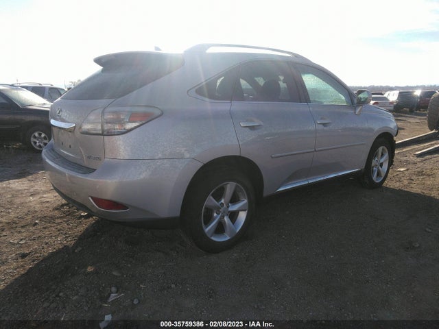 JTJBK1BA2A2431876 Lexus RX 350
