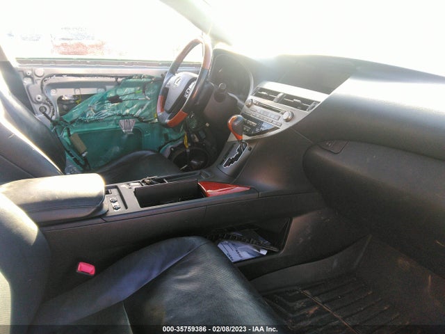 JTJBK1BA2A2431876 Lexus RX 350