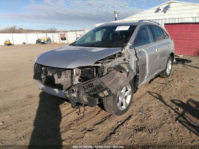 JTJBK1BA2A2431876 Lexus RX 350