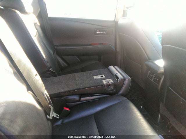 JTJBK1BA2A2431876 Lexus RX 350