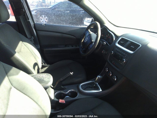 Dodge AVENGER SE 2012 1C3CDZAB3CN118805 Image 5