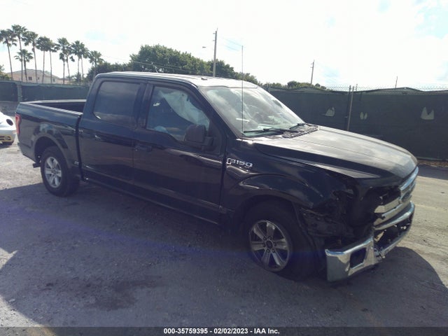 2016 Ford F-150, VIN: 1FTEW1CF3GFA22298