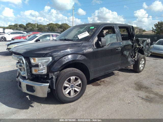 2016 Ford F-150, VIN: 1FTEW1CF3GFA22298