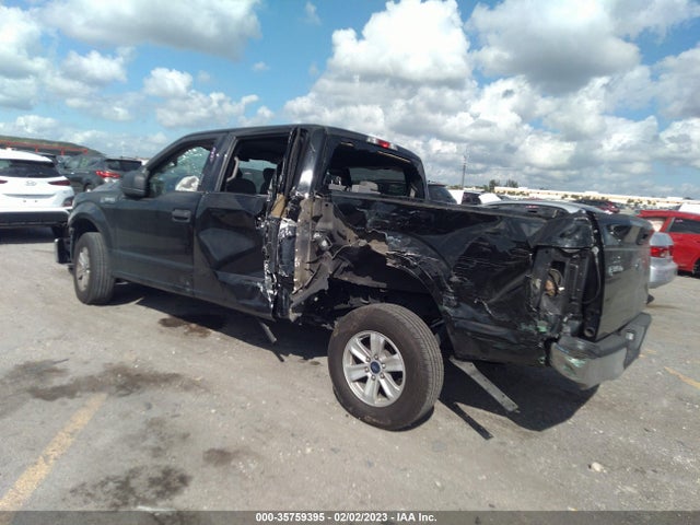 2016 Ford F-150, VIN: 1FTEW1CF3GFA22298