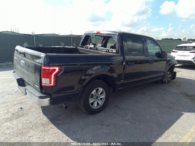 2016 Ford F-150, VIN: 1FTEW1CF3GFA22298