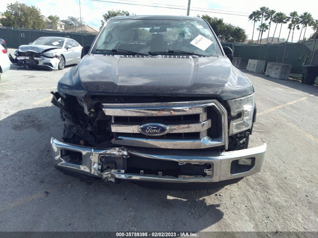 2016 Ford F-150, VIN: 1FTEW1CF3GFA22298