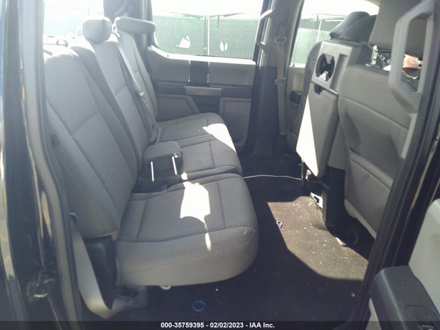 2016 Ford F-150, VIN: 1FTEW1CF3GFA22298