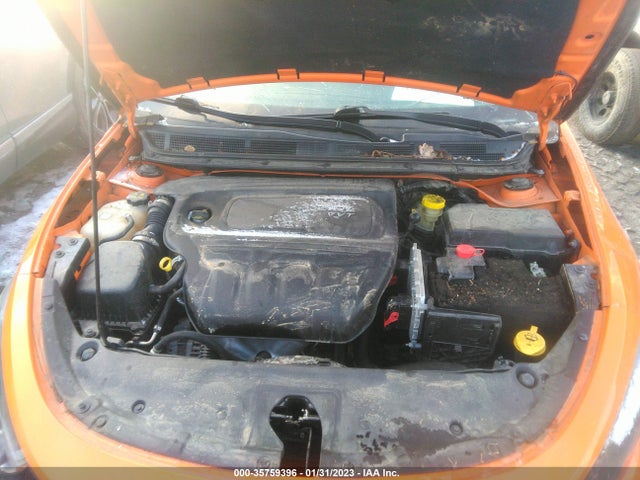 2013 DODGE DART SXT VIN: 1C3CDFBA6DD330156