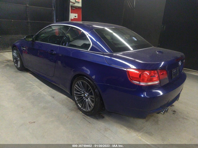 BMW 3 Series M3 2008 WBSWL935X8P330687 Image 4