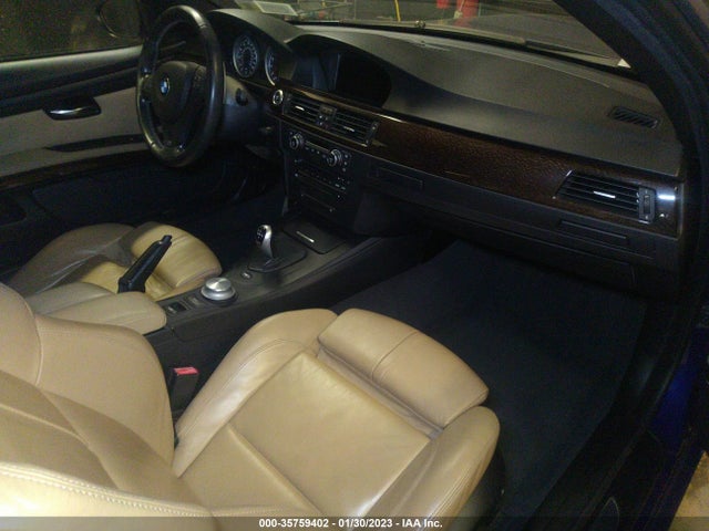BMW 3 Series M3 2008 WBSWL935X8P330687 Image 6