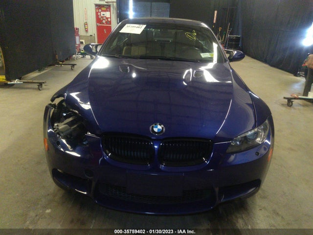 BMW 3 Series M3 2008 WBSWL935X8P330687 Image 7
