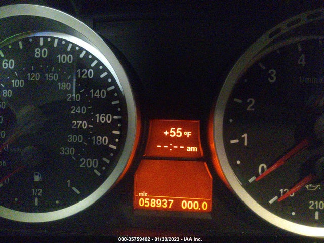 BMW 3 Series M3 2008 WBSWL935X8P330687 Image 8