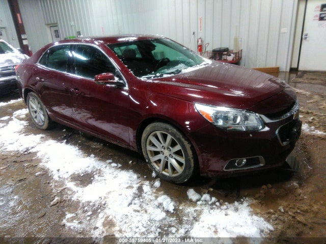 2015 Chevrolet Malibu, VIN: 1G11D5SLXFF321958