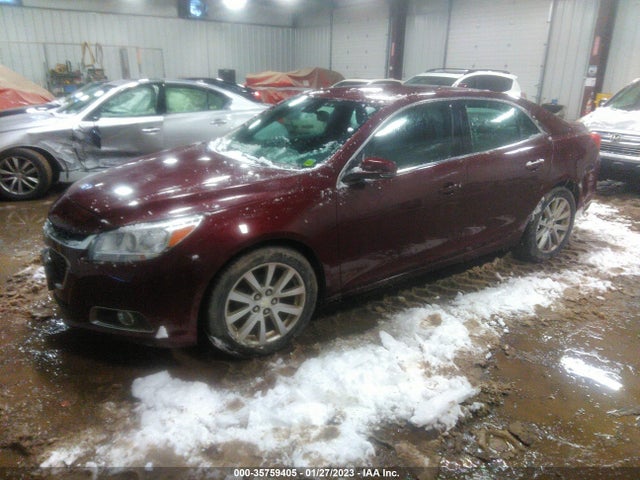 2015 Chevrolet Malibu, VIN: 1G11D5SLXFF321958