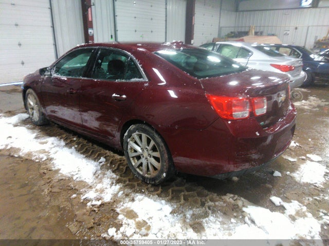 2015 Chevrolet Malibu, VIN: 1G11D5SLXFF321958