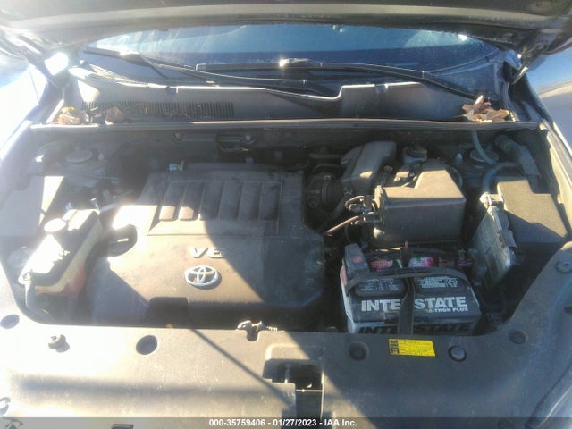 2006 TOYOTA RAV4 SPORT VIN: JTMBK32V466007097
