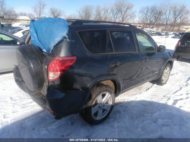 2006 TOYOTA RAV4 SPORT VIN: JTMBK32V466007097