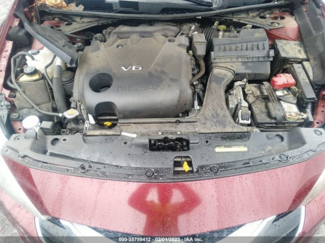 1N4AA6AP4GC403459 Nissan Maxima 3.5 S