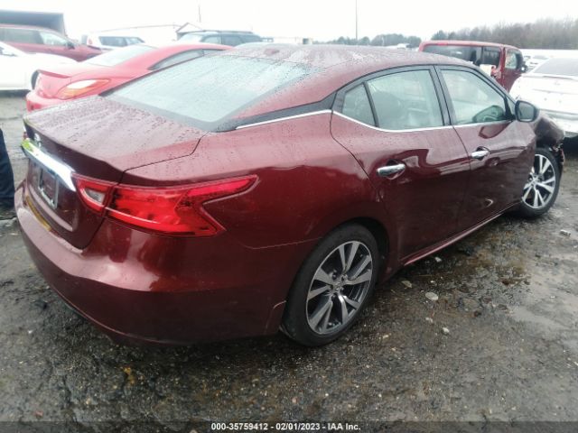 1N4AA6AP4GC403459 Nissan Maxima 3.5 S
