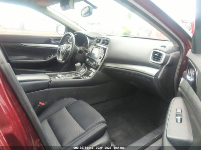 1N4AA6AP4GC403459 Nissan Maxima 3.5 S