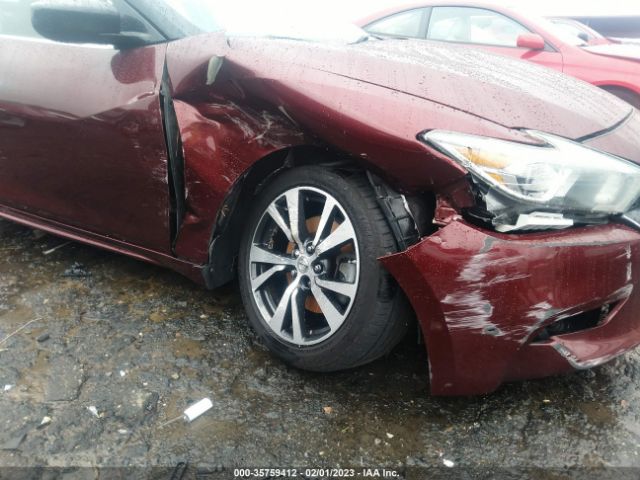1N4AA6AP4GC403459 Nissan Maxima 3.5 S