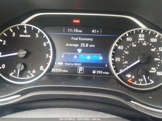 1N4AA6AP4GC403459 Nissan Maxima 3.5 S