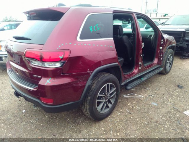 1C4RJFBG7MC717114 Jeep Grand Cherokee Limited