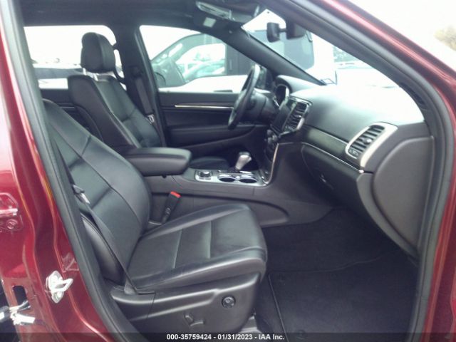 1C4RJFBG7MC717114 Jeep Grand Cherokee Limited
